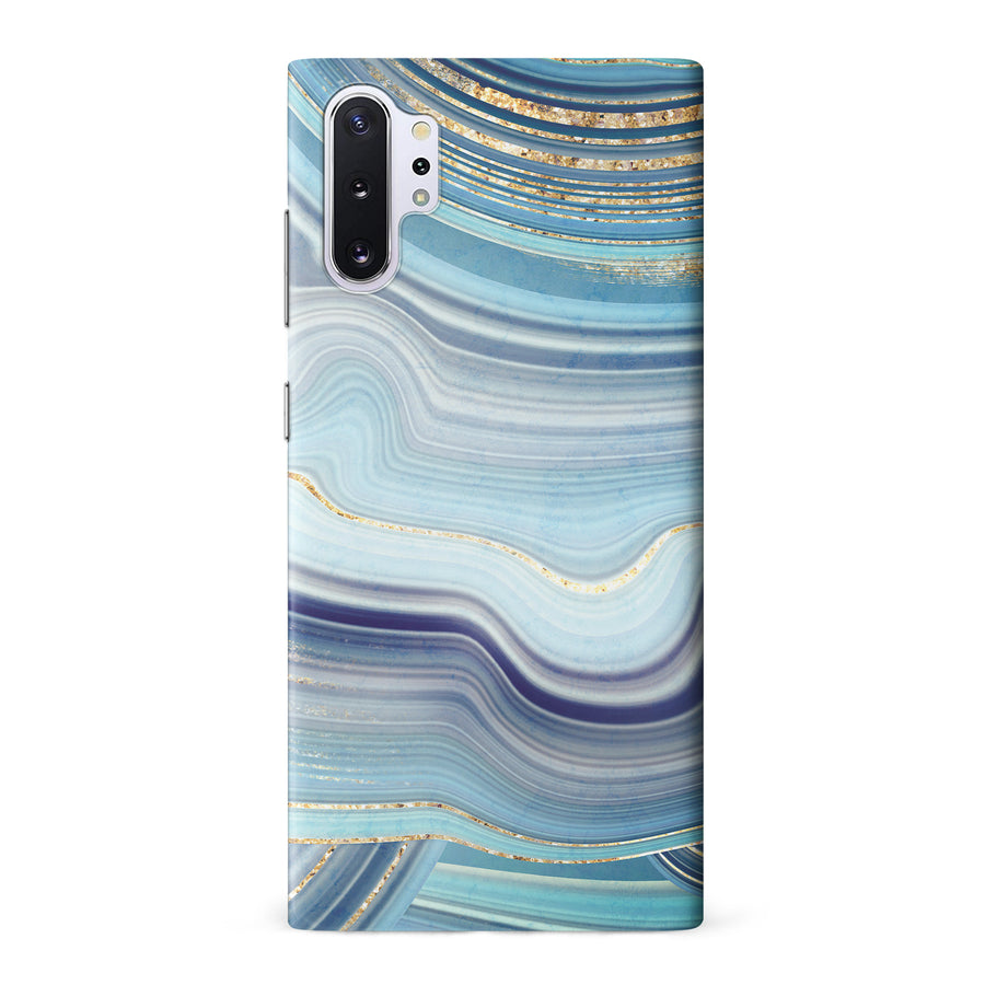 Samsung Galaxy Note 10 Plus Joyful Juxtaposition Abstract Phone Case