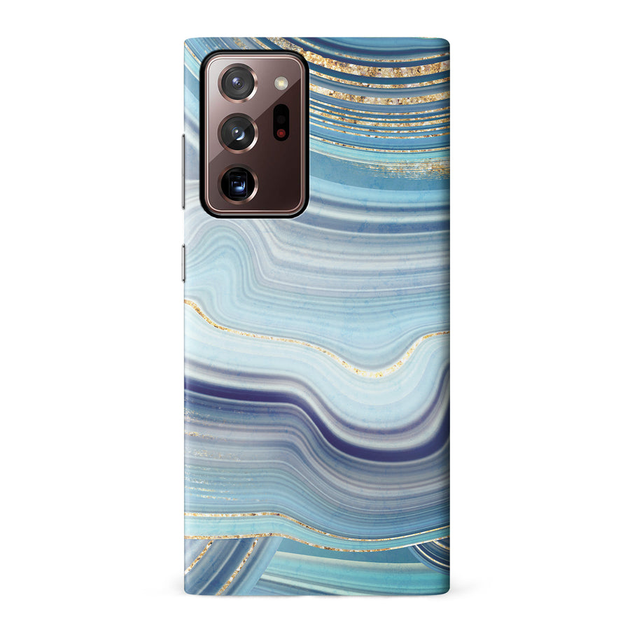 Samsung Galaxy Note 20 Ultra Joyful Juxtaposition Abstract Phone Case