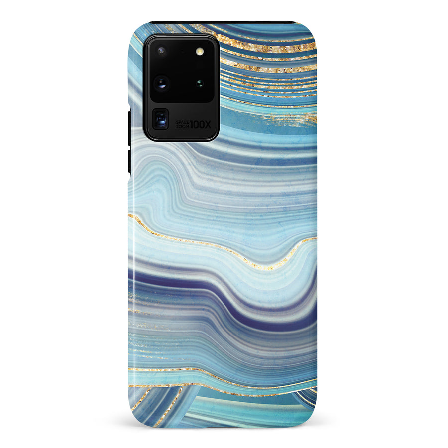 Samsung Galaxy S20 Ultra Joyful Juxtaposition Abstract Phone Case