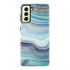 Samsung Galaxy S22 Plus Joyful Juxtaposition Abstract Phone Case