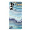 Samsung Galaxy S23 FE Joyful Juxtaposition Abstract Phone Case