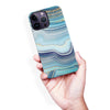 iPhone 14 Pro Max Joyful Juxtaposition Abstract Phone Case