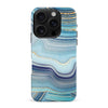 iPhone 16 Pro Max Joyful Juxtaposition Abstract Phone Case