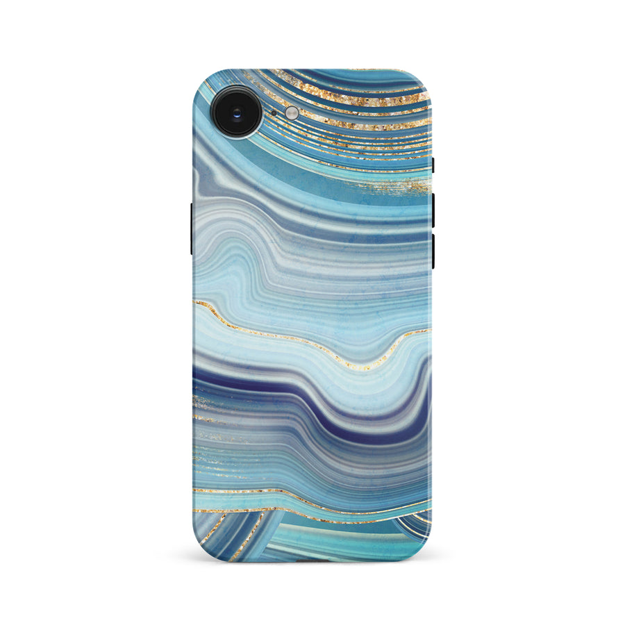 Joyful Juxtaposition Abstract Phone Case