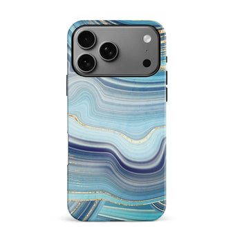 iPhone 17 Pro Max Joyful Juxtaposition Abstract Phone Case