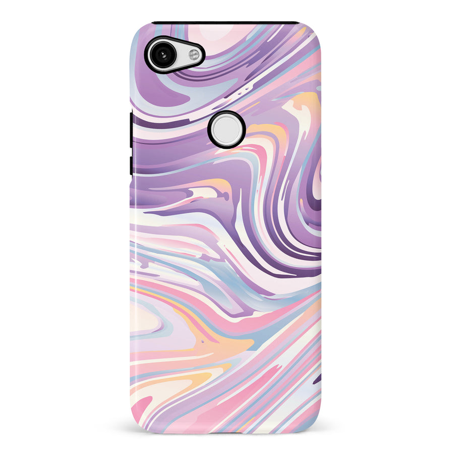 Google Pixel 3 XL Whimsical Wonders Abstract Phone Case