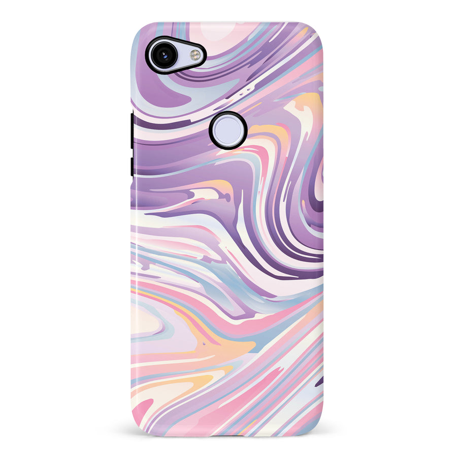 Google Pixel 3A Whimsical Wonders Abstract Phone Case