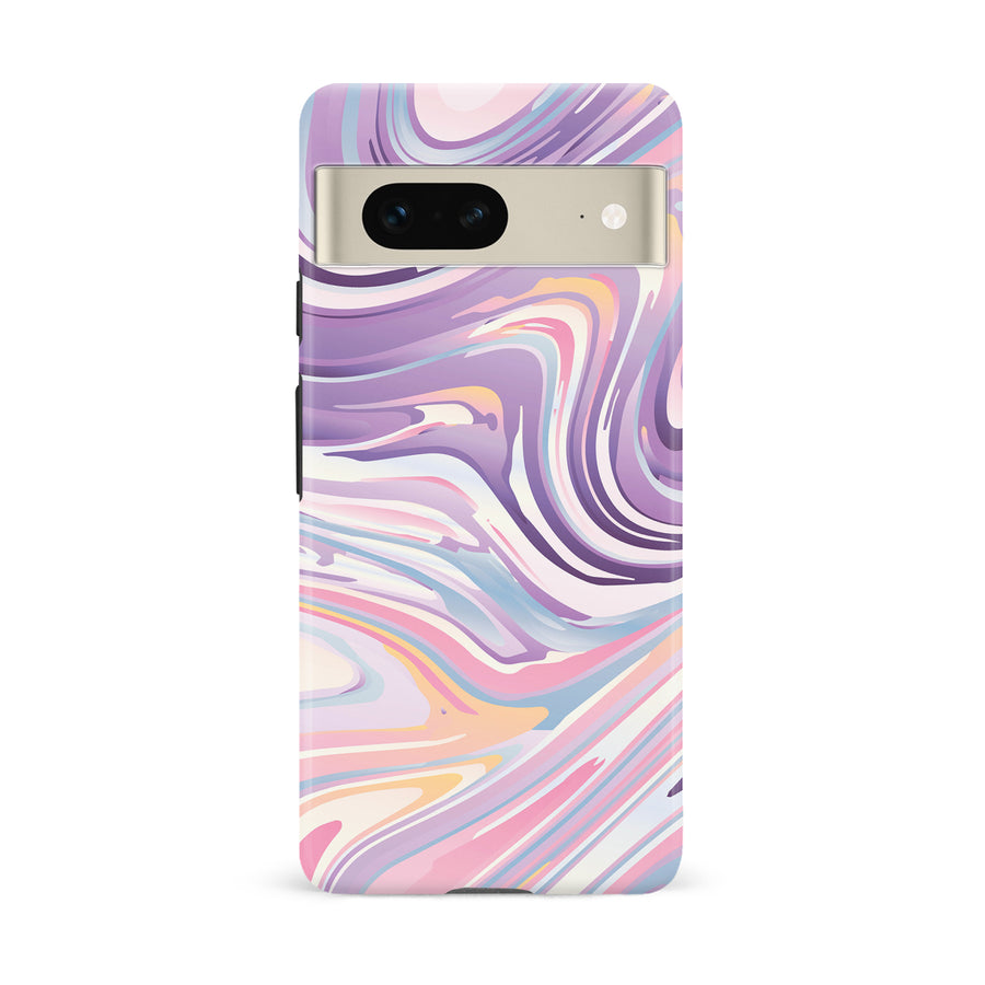 Google Pixel 7 Whimsical Wonders Abstract Phone Case