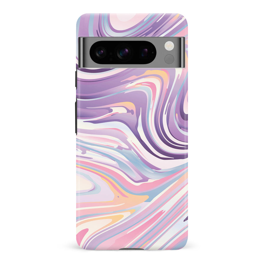 Google Pixel 8 Pro Whimsical Wonders Abstract Phone Case