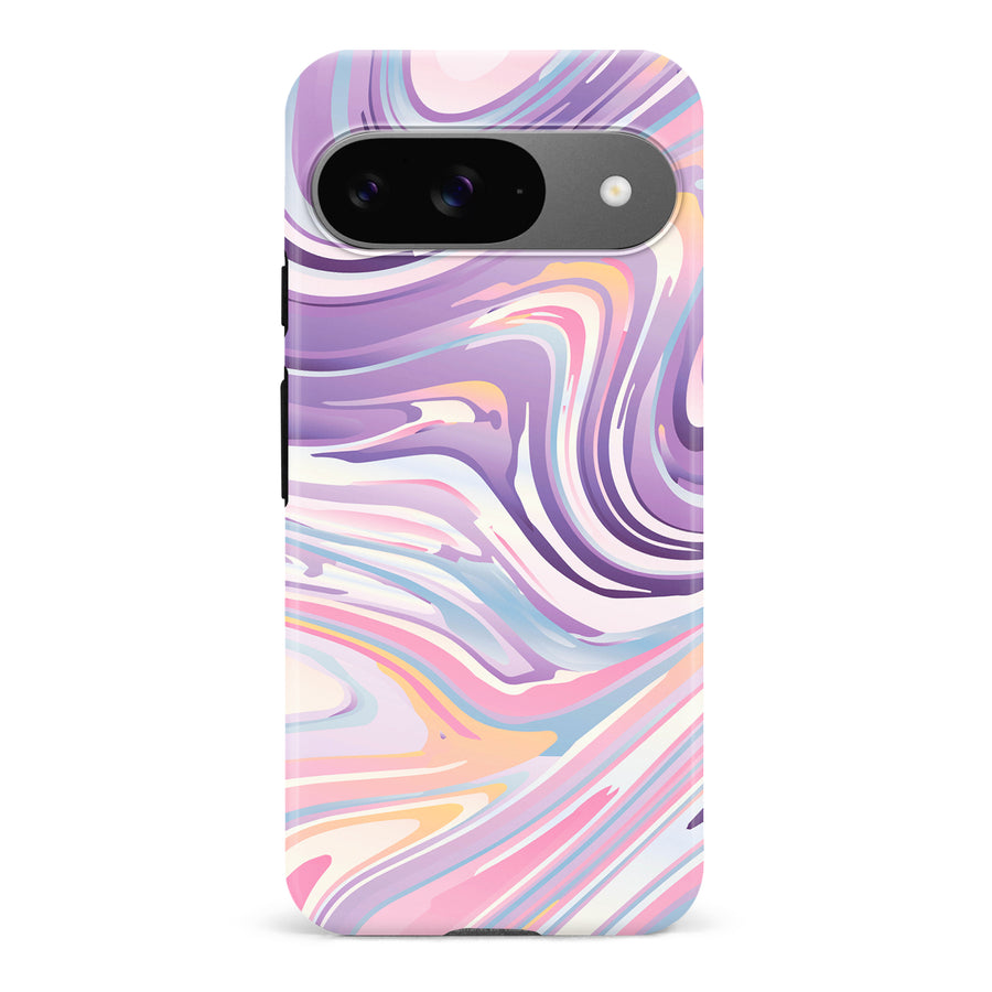 Google Pixel 9 Whimsical Wonders Abstract Phone Case