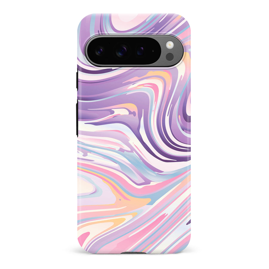 Google Pixel 9 Pro Whimsical Wonders Abstract Phone Case