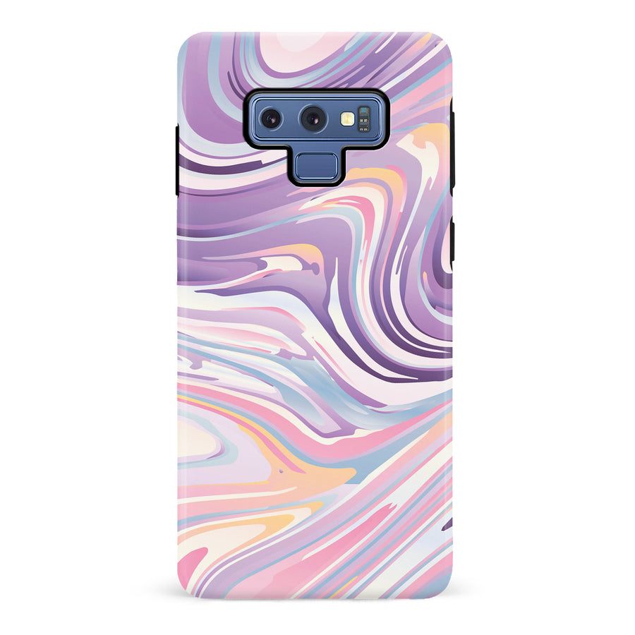 Samsung Galaxy Note 9 Whimsical Wonders Abstract Phone Case