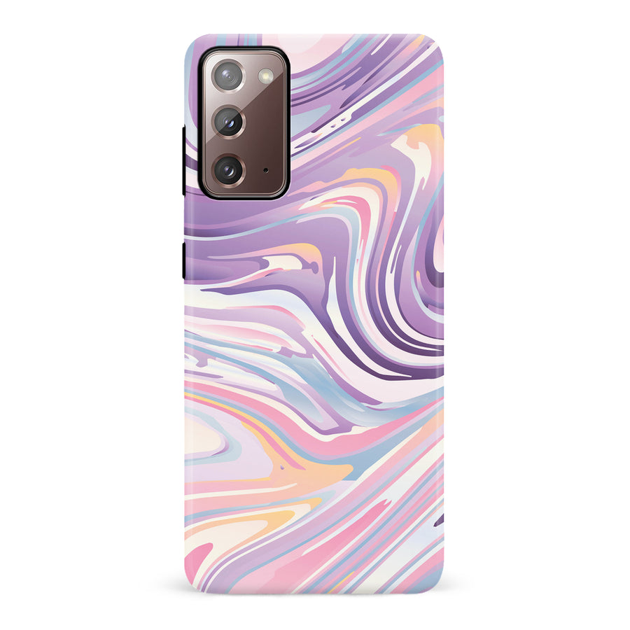 Samsung Galaxy Note 20 Whimsical Wonders Abstract Phone Case