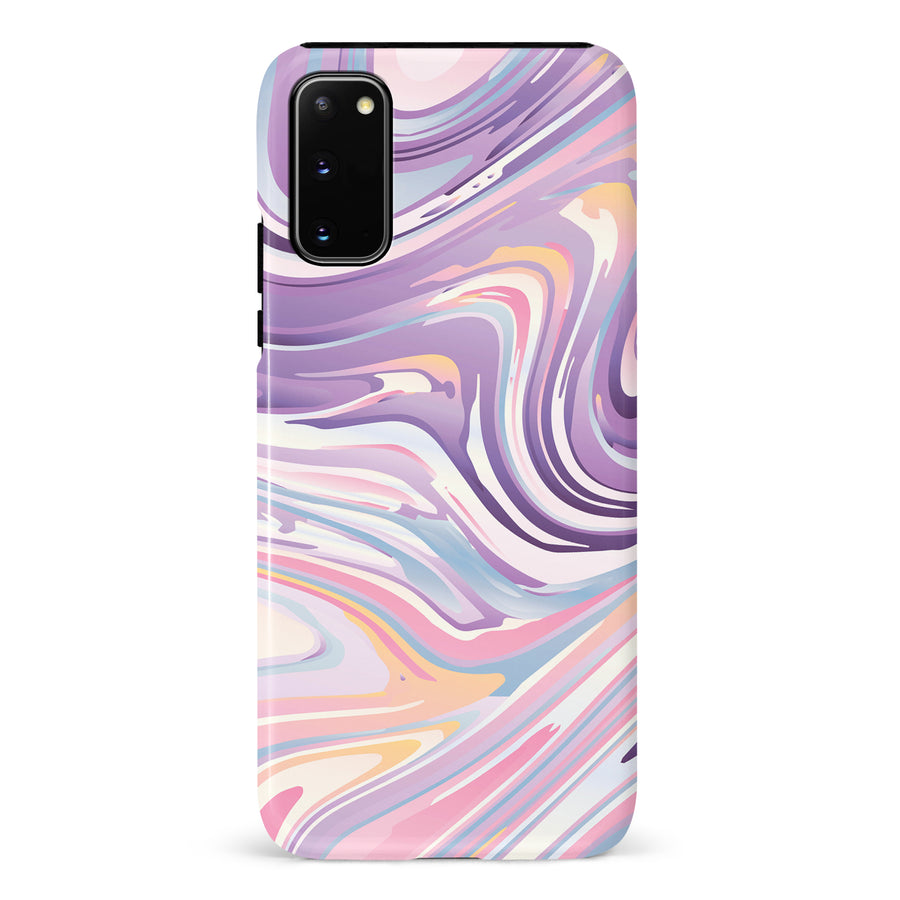 Samsung Galaxy S20 Whimsical Wonders Abstract Phone Case