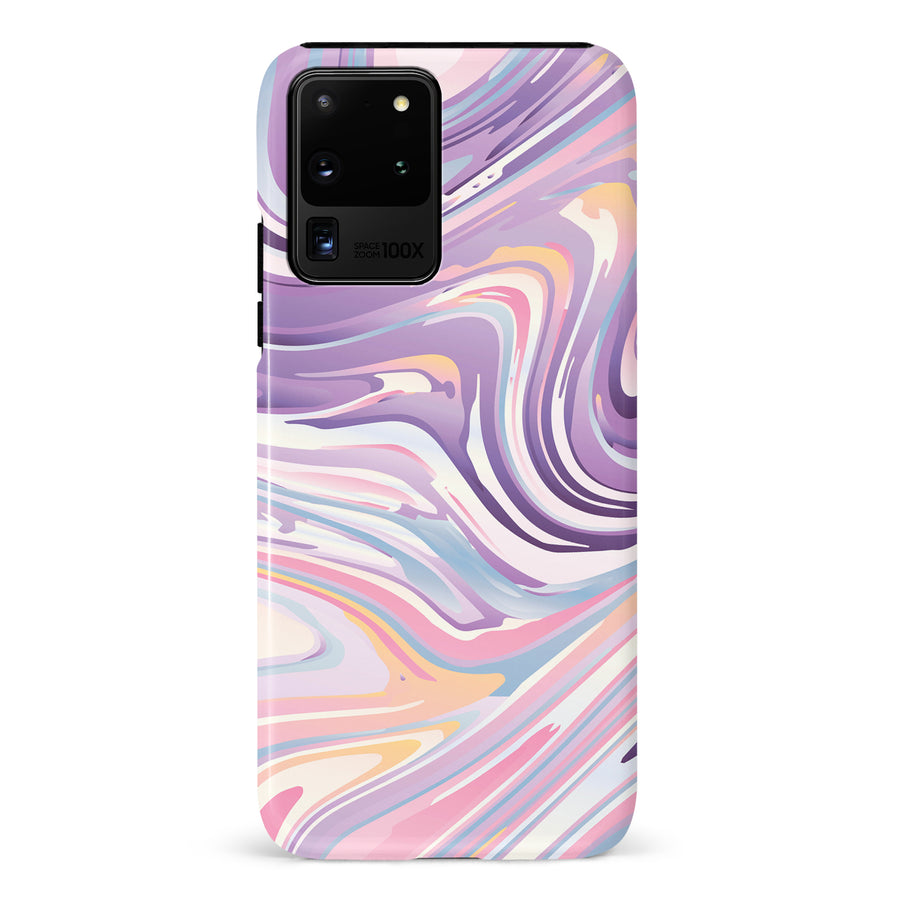 Samsung Galaxy S20 Ultra Whimsical Wonders Abstract Phone Case