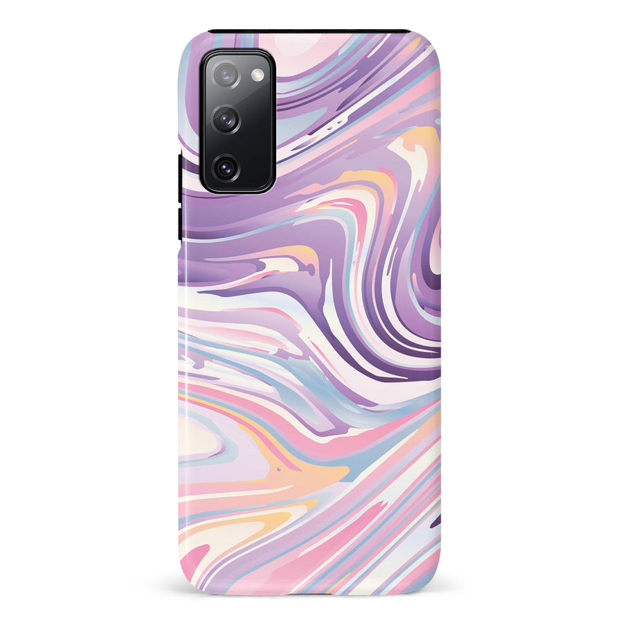 Samsung Galaxy S20 FE Whimsical Wonders Abstract Phone Case
