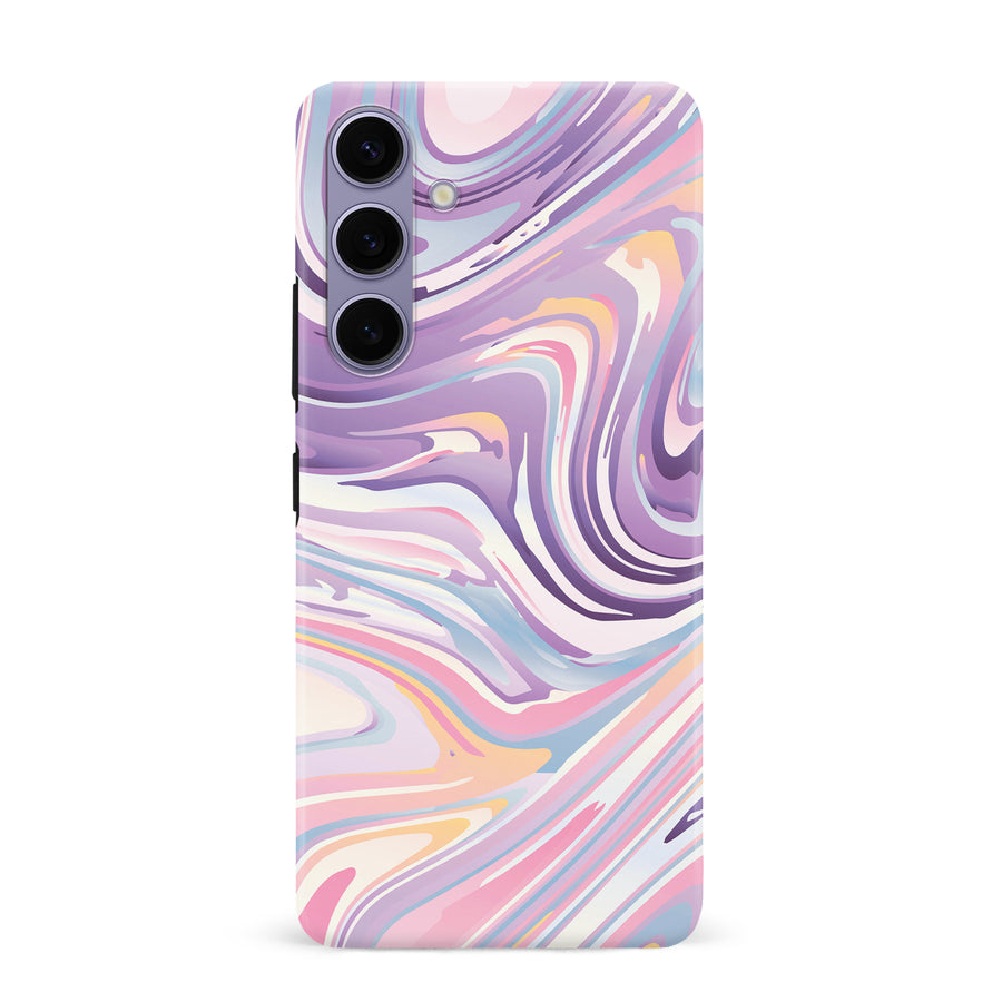 Samsung Galaxy S24 Plus Whimsical Wonders Abstract Phone Case