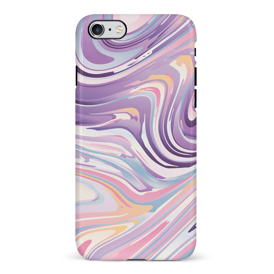 iPhone 6S Plus Whimsical Wonders Abstract Phone Case