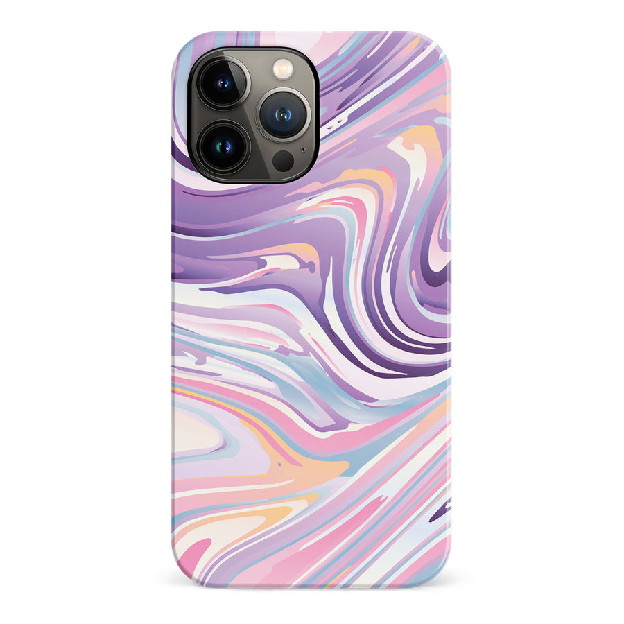 iPhone 13 Pro Max Whimsical Wonders Abstract Phone Case