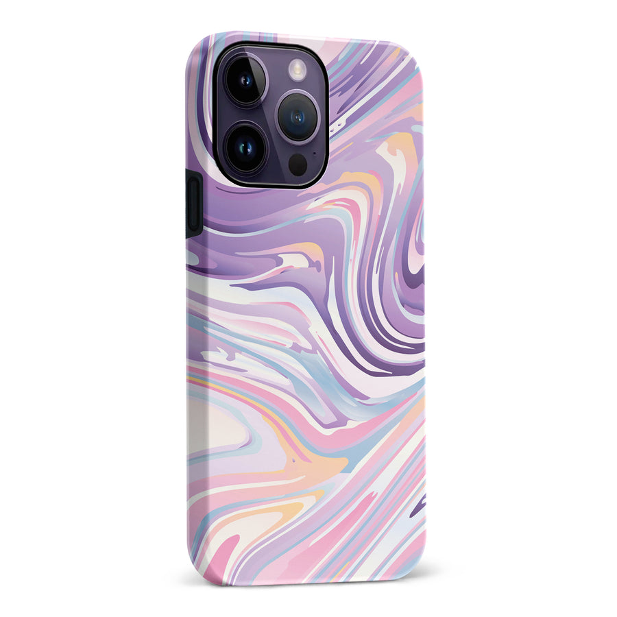 iPhone 14 Pro Max Whimsical Wonders Abstract Phone Case