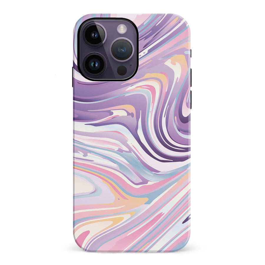iPhone 14 Pro Max Whimsical Wonders Abstract Phone Case
