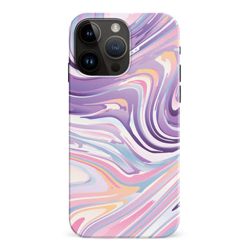 iPhone 15 Pro Max Whimsical Wonders Abstract Phone Case
