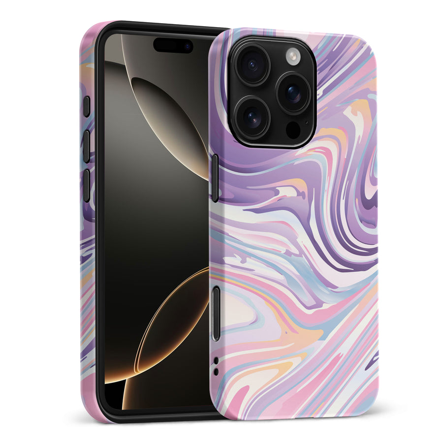 iPhone 16 Pro Max Whimsical Wonders Abstract Phone Case