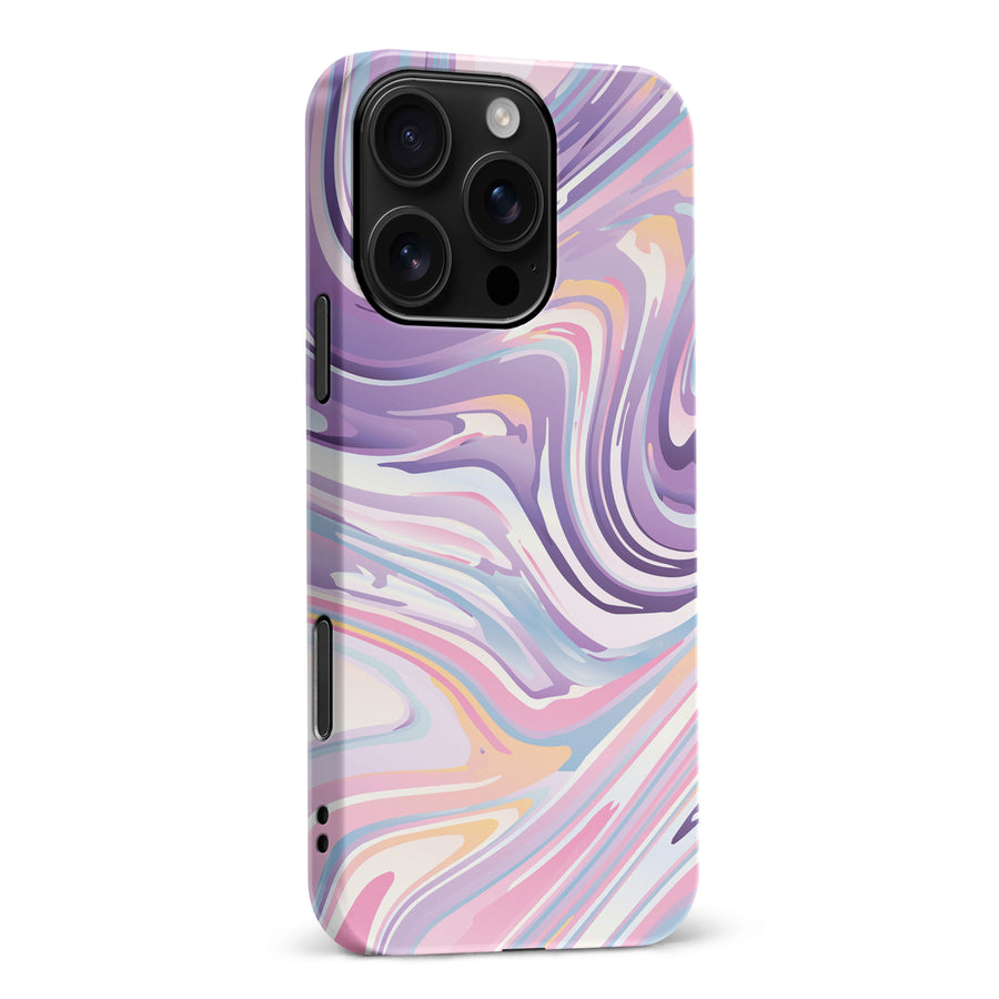 iPhone 16 Pro Max Whimsical Wonders Abstract Phone Case