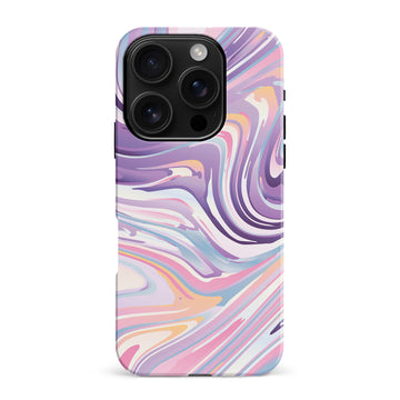 iPhone 16 Pro Max Whimsical Wonders Abstract Phone Case