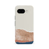 Desert Blooms Abstract Phone Case