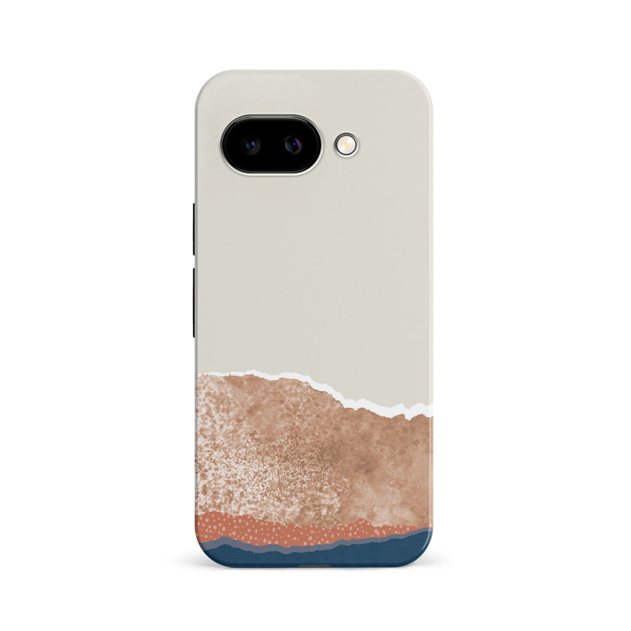 Desert Blooms Abstract Phone Case