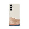Desert Blooms Abstract Phone Case