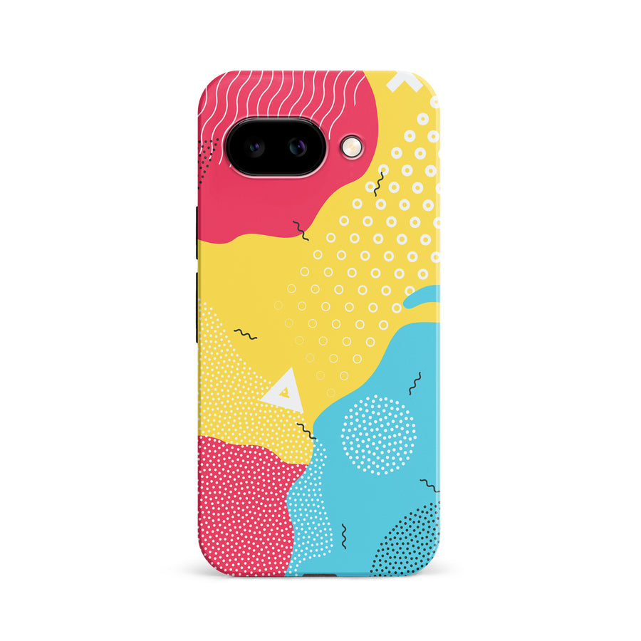 Lively Colours Abstract Phone Case