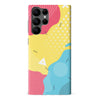 Samsung Galaxy S22 Ultra Lively Colours Abstract Phone Case