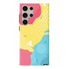 Samsung Galaxy S24 Ultra Lively Colours Abstract Phone Case