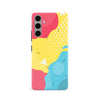 Lively Colours Abstract Phone Case