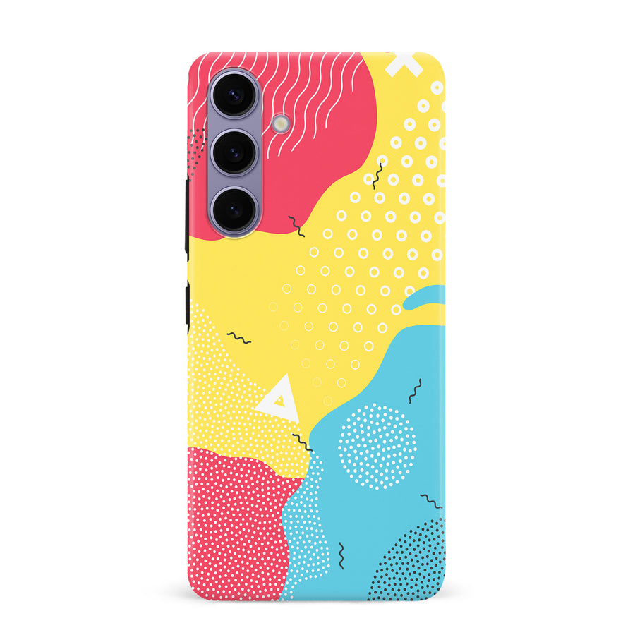 Lively Colours Abstract Phone Case