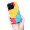 iPhone 16 Pro Max Lively Colours Abstract Phone Case