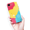 Lively Colours Abstract Phone Case