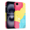 Lively Colours Abstract Phone Case