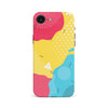 Lively Colours Abstract Phone Case