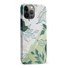 Vibrant Leaves Abstract Phone Case