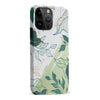 iPhone 15 Pro Max Vibrant Leaves Abstract Phone Case