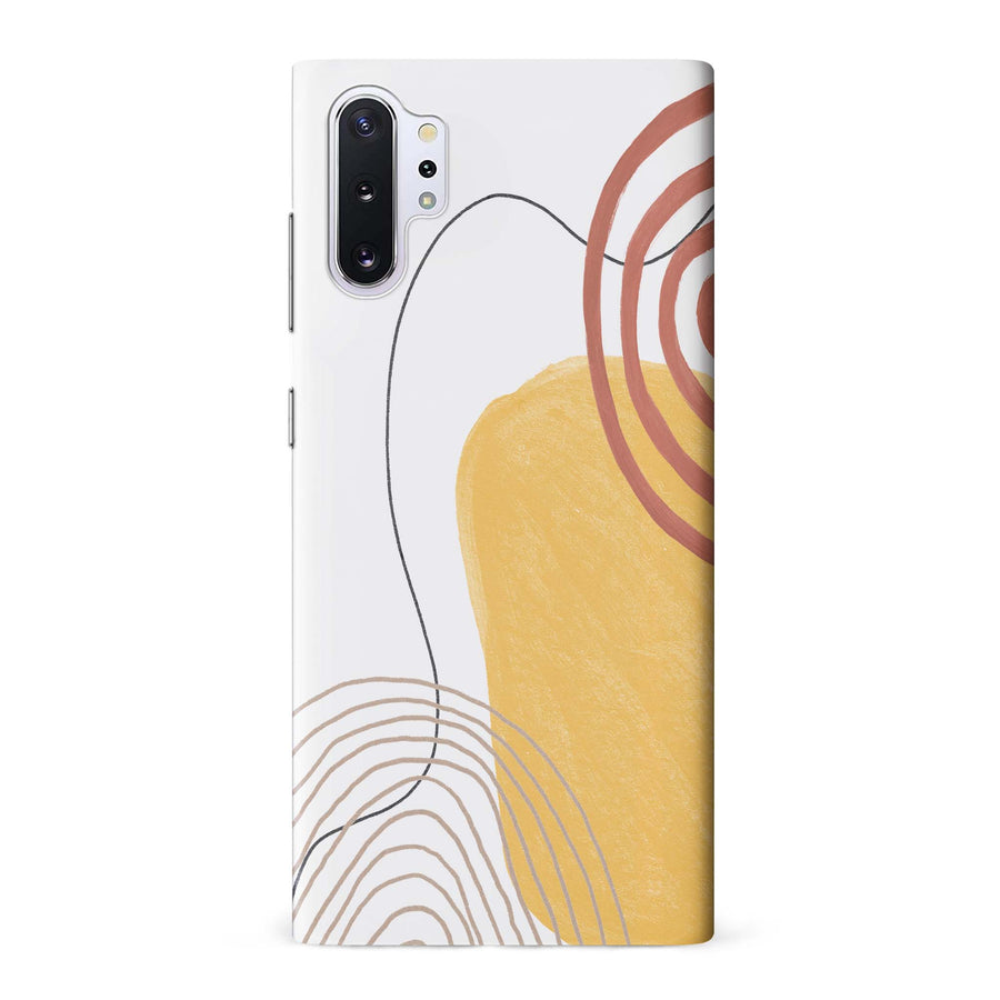 Samsung Galaxy Note 10 Plus Ripples in Time Phone Case