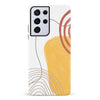 Samsung Galaxy S21 Ultra Ripples in Time Phone Case