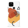 Google Pixel 5 Terracotta Lands Phone Case