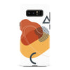 Samsung Galaxy Note 8 Terracotta Lands Phone Case