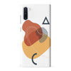 Samsung Galaxy Note 10 Terracotta Lands Phone Case