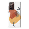 Samsung Galaxy Note 20 Ultra Terracotta Lands Phone Case