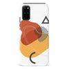 Samsung Galaxy S20 Plus Terracotta Lands Phone Case